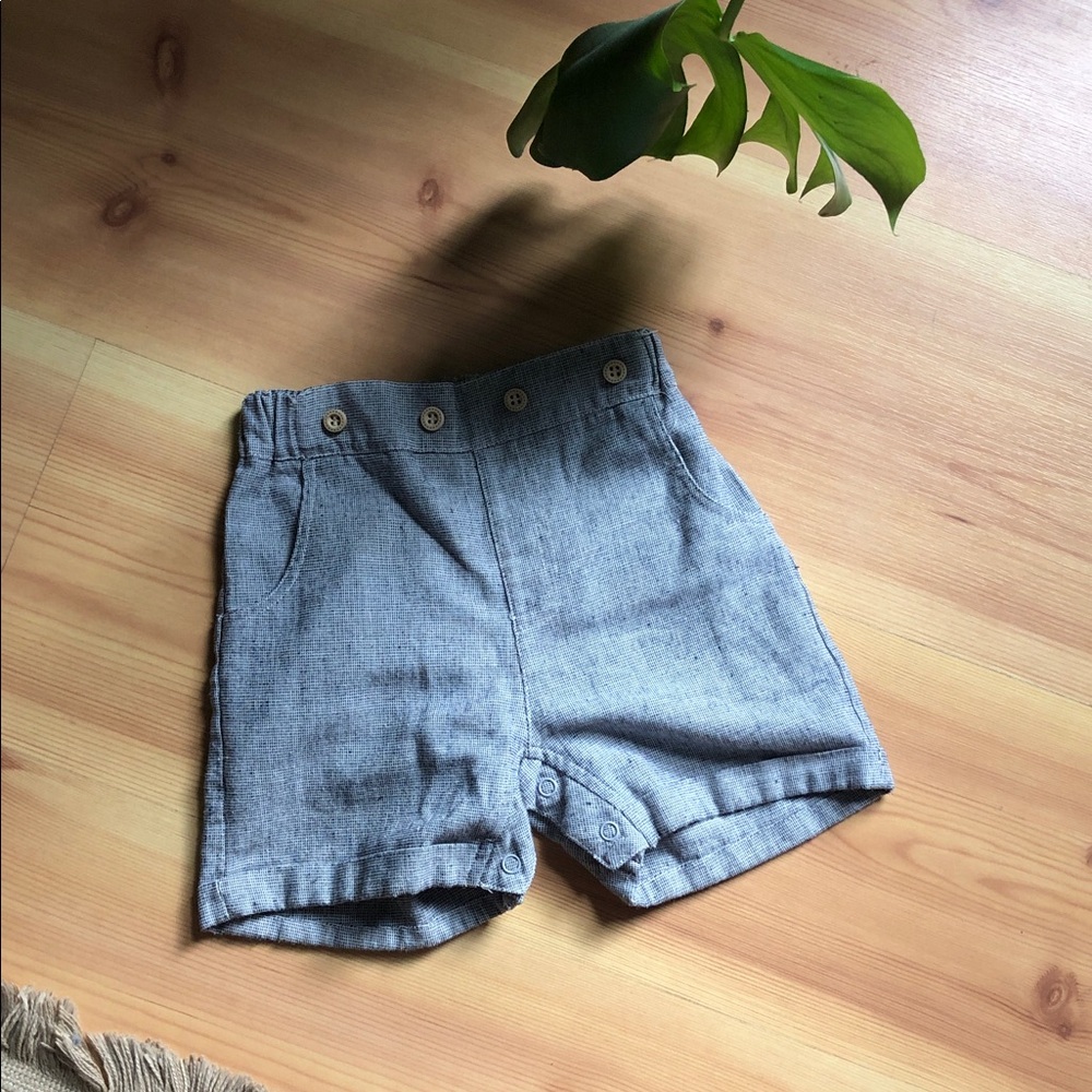 Cute Boy Shorts